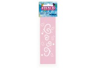Sablon pictura 16*5cm diverse forme